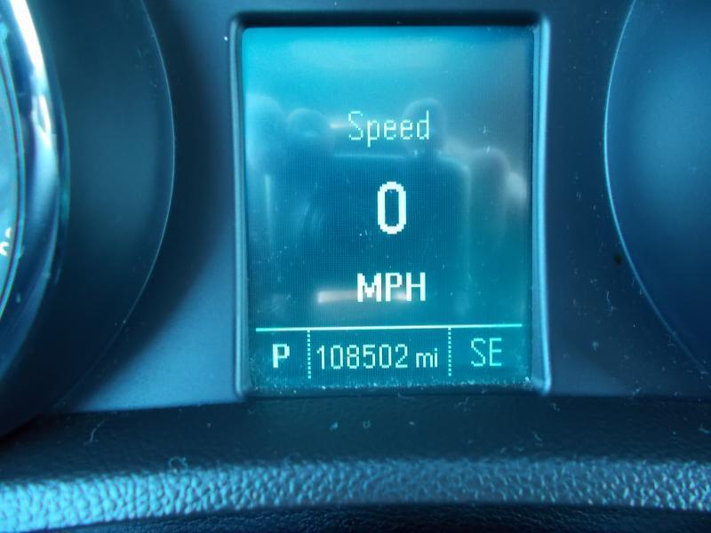 Buick Encore FWD 4dr 2016