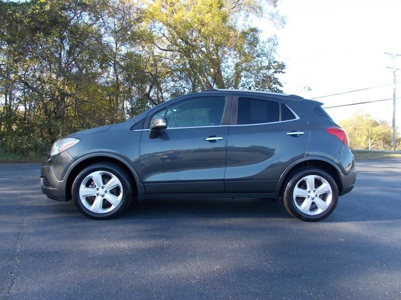 Buick Encore FWD 4dr 2016