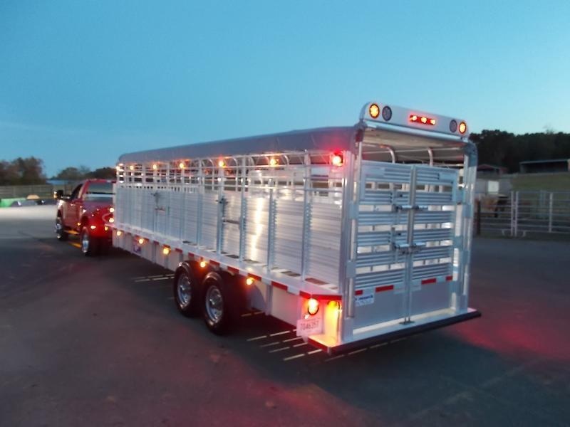 Gooseneck Stock  2016