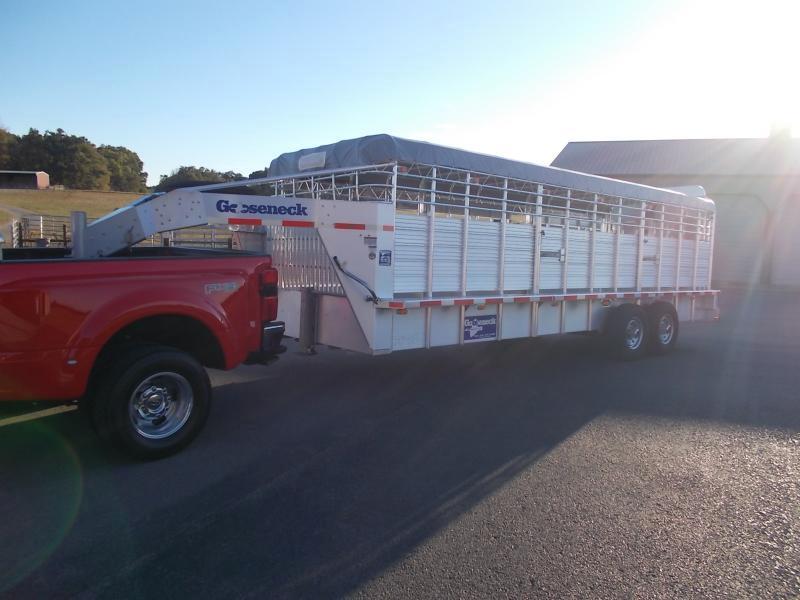 Gooseneck Stock  2016