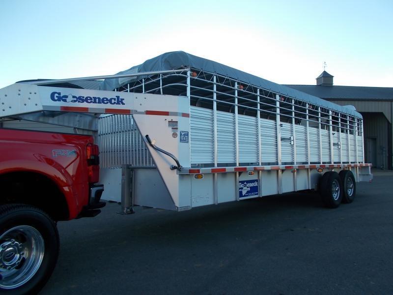 Gooseneck Stock  2016