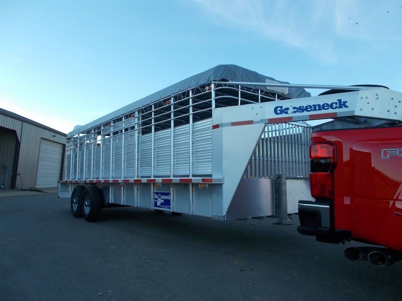 Gooseneck Stock  2016