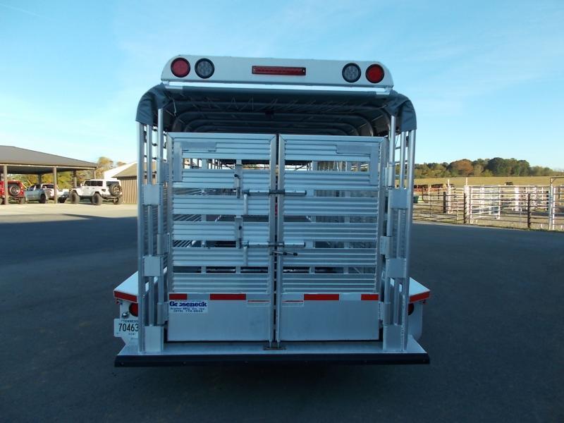 Gooseneck Stock  2016