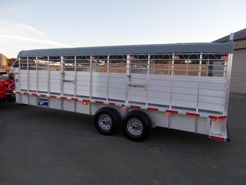 Gooseneck Stock  2016