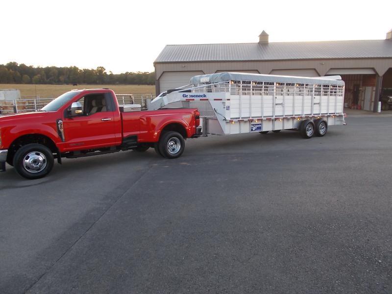 Gooseneck Stock  2016