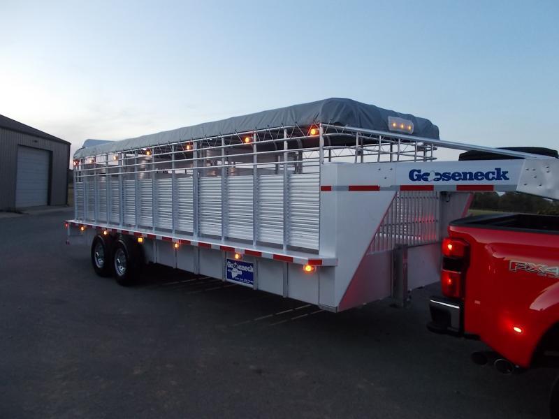 Gooseneck Stock  2016
