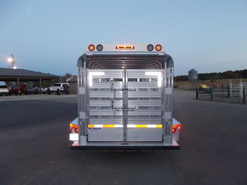 Gooseneck Stock  2016