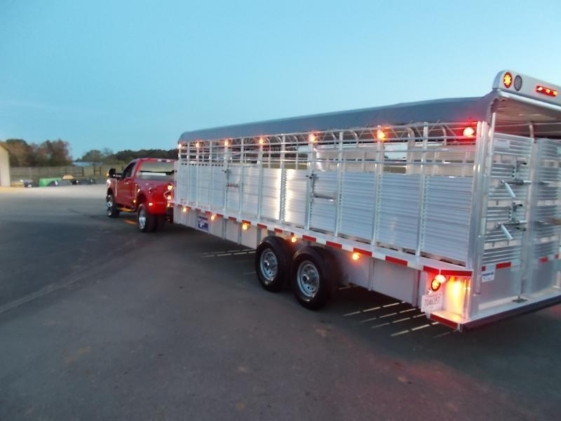 Gooseneck Stock  2016
