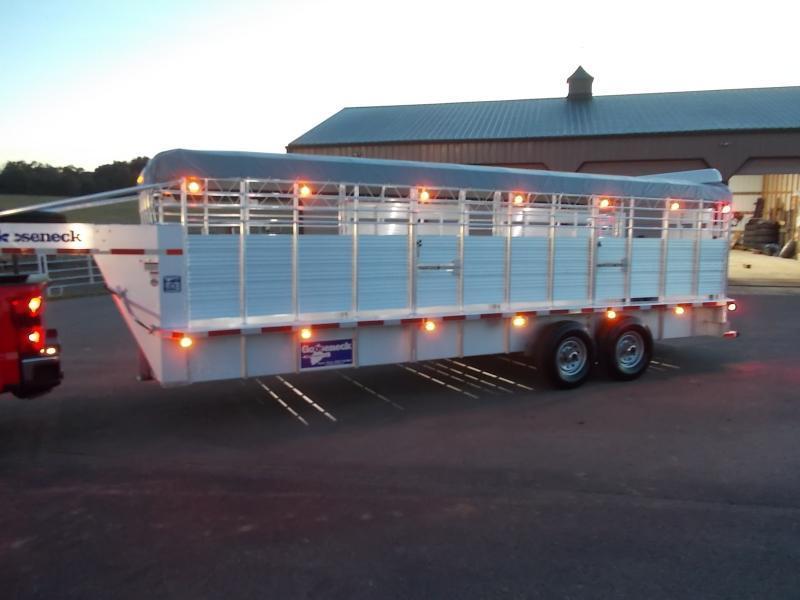 Gooseneck Stock  2016