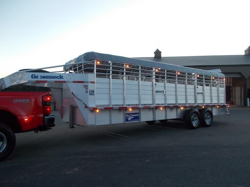 Gooseneck Stock  2016