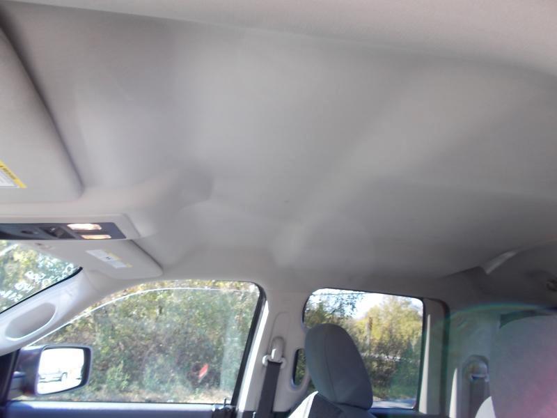 RAM 1500 4WD Quad Cab 140.5" Big Horn 2013