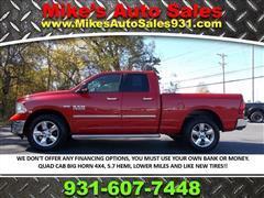 2013 RAM 1500 