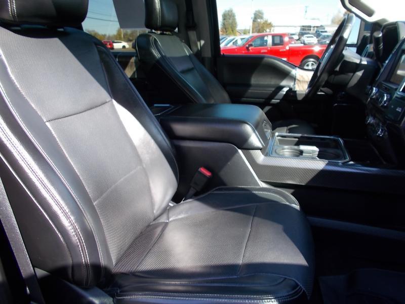 Ford Super Duty F-250 SRW Lariat 4WD Crew Cab 6.75' Box 2017