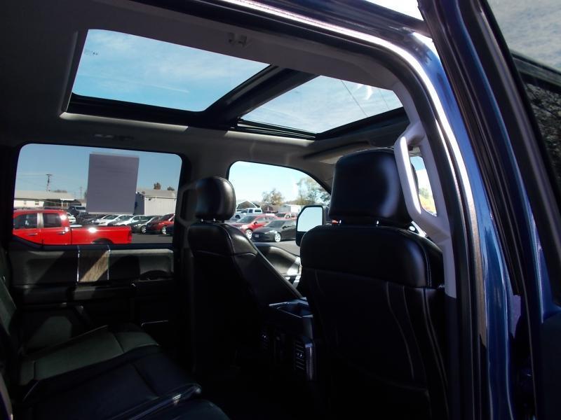 Ford Super Duty F-250 SRW Lariat 4WD Crew Cab 6.75' Box 2017
