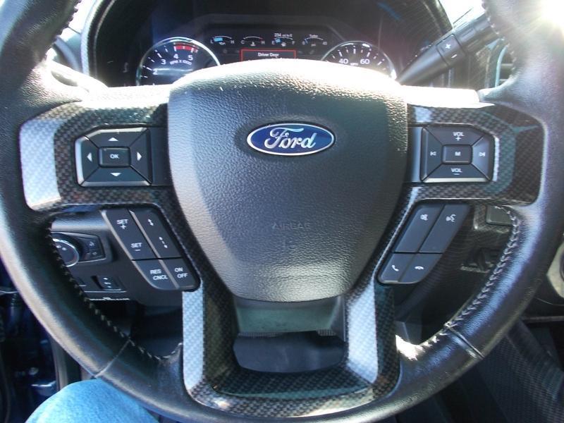 Ford Super Duty F-250 SRW Lariat 4WD Crew Cab 6.75' Box 2017