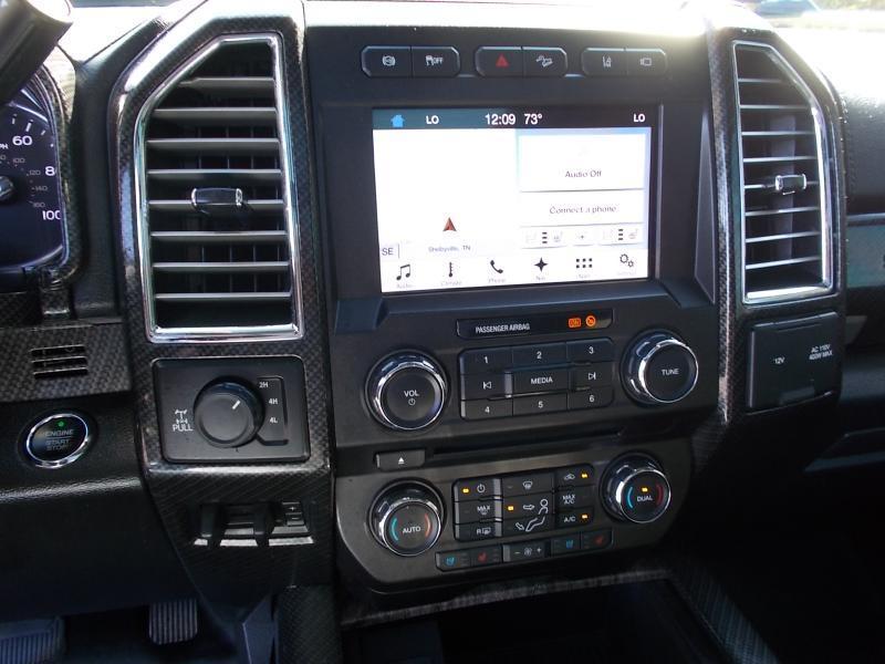Ford Super Duty F-250 SRW Lariat 4WD Crew Cab 6.75' Box 2017
