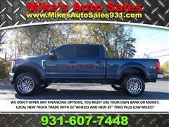 2017 Ford Super Duty F-250 SRW 