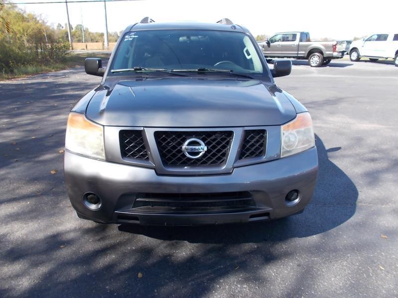 Nissan Armada 2WD 4dr SV 2015