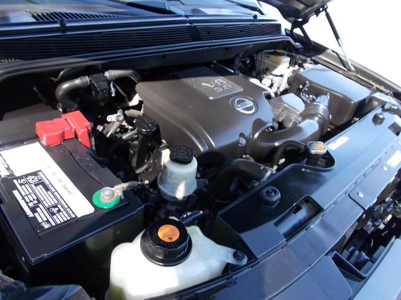Nissan Armada 2WD 4dr SV 2015
