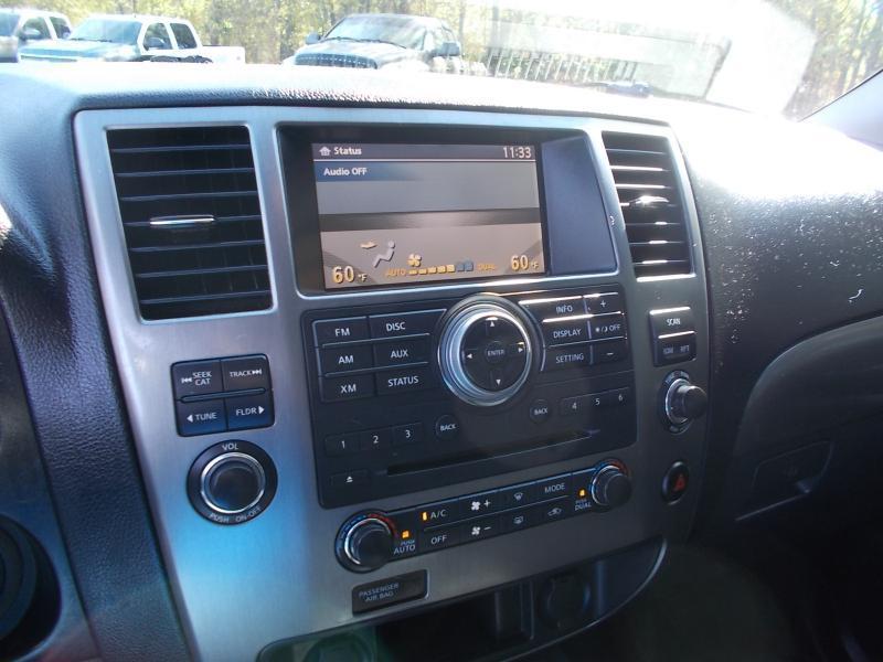 Nissan Armada 2WD 4dr SV 2015