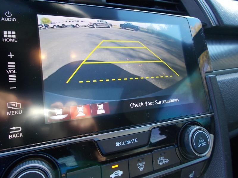 Honda Civic Hatchback EX-L Navi CVT 2017