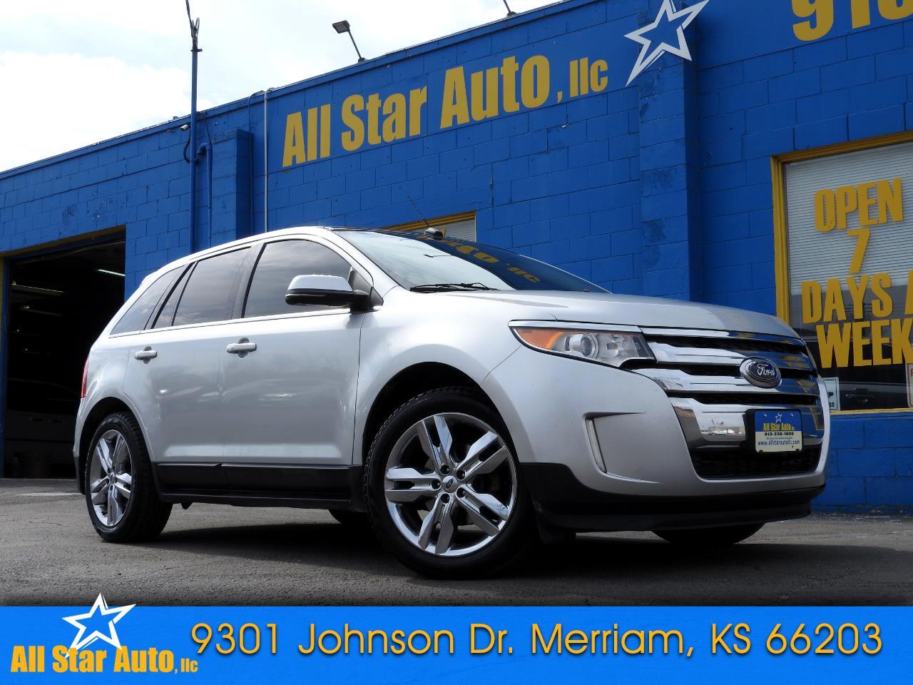 Ford Edge 4dr Limited FWD 2013