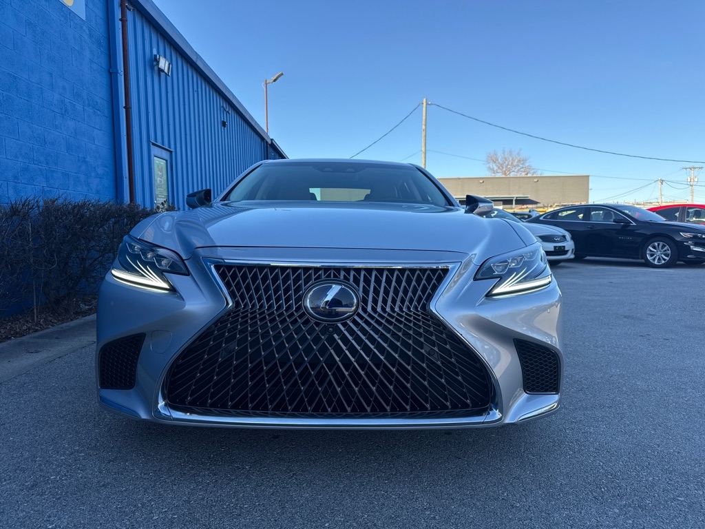 Lexus LS  2018