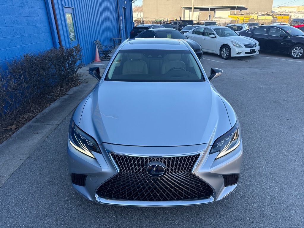 Lexus LS  2018