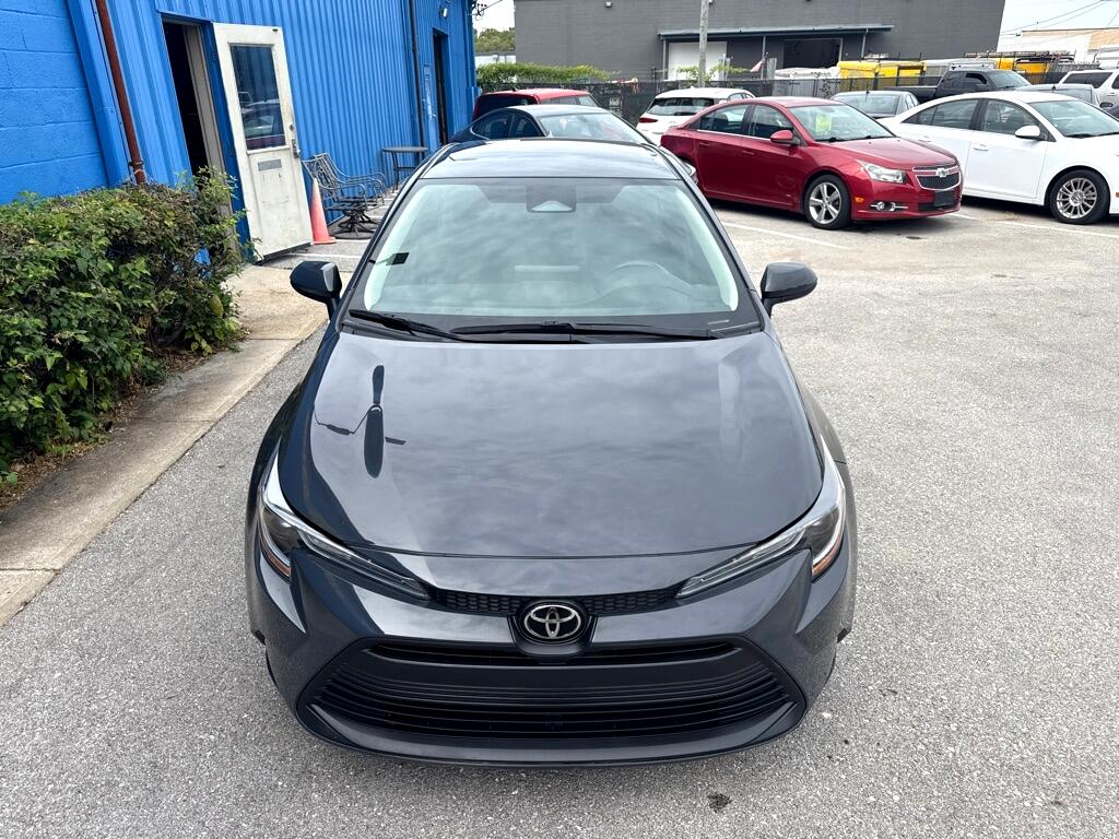 Toyota Corolla LE 4D Sedan at 2023 Toyota Corolla LE 4D Sedan at 2023