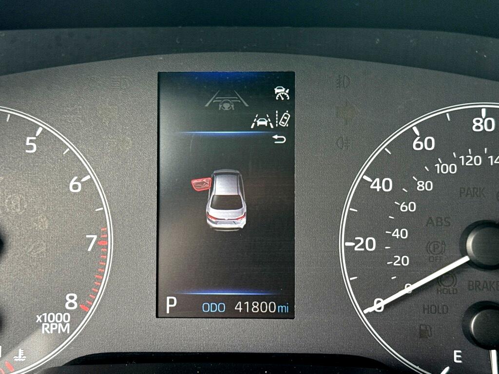 Toyota Corolla LE 4D Sedan at 2023 Toyota Corolla LE 4D Sedan at 2023