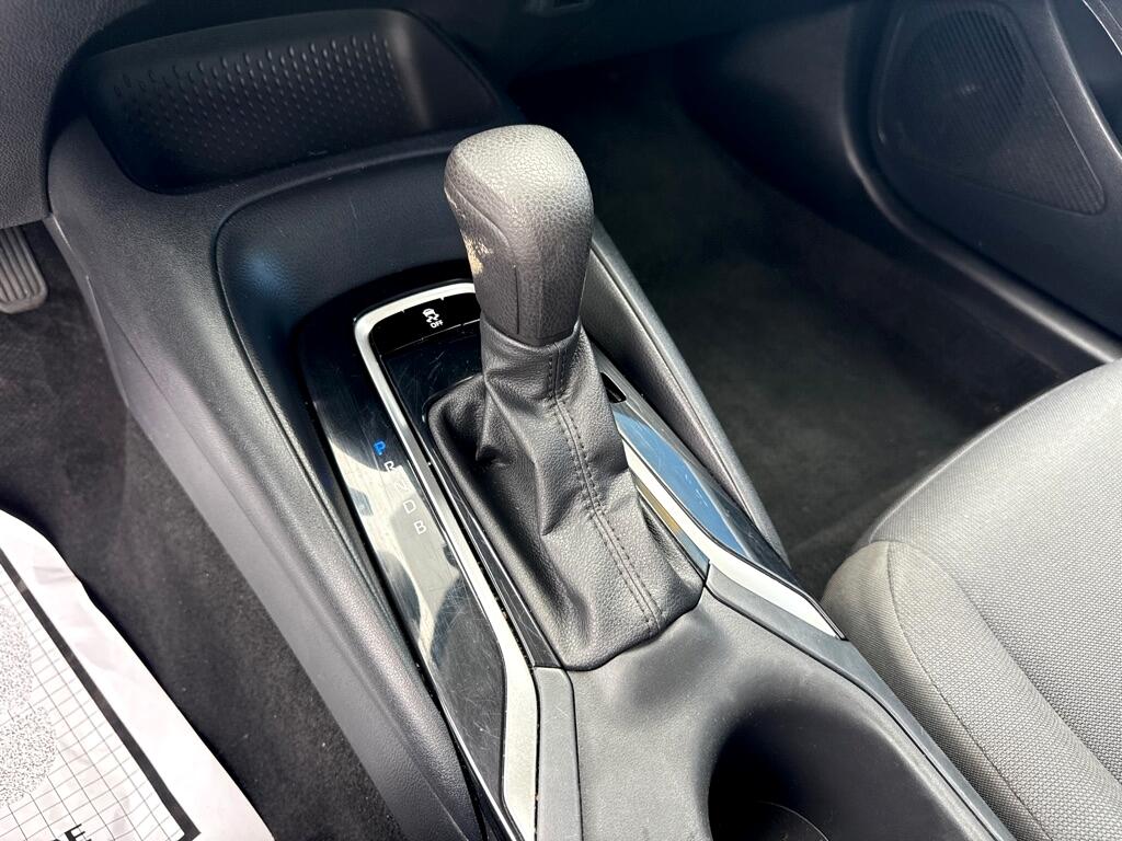 Toyota Corolla LE 4D Sedan at 2023 Toyota Corolla LE 4D Sedan at 2023