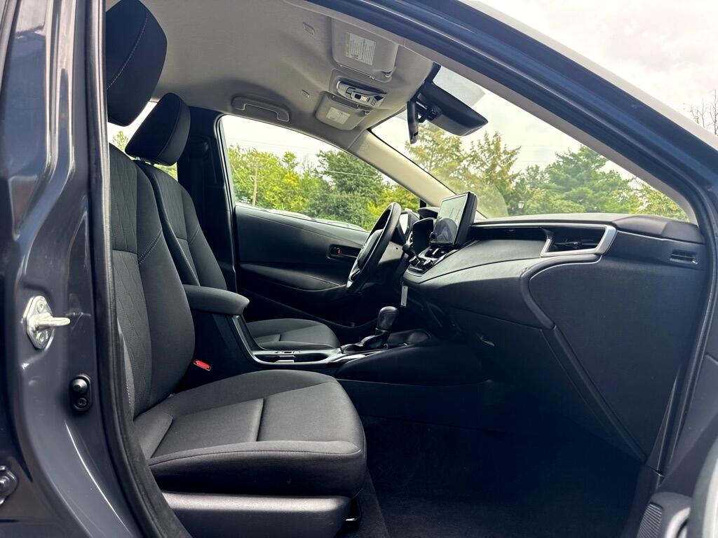 Toyota Corolla LE 4D Sedan at 2023 Toyota Corolla LE 4D Sedan at 2023