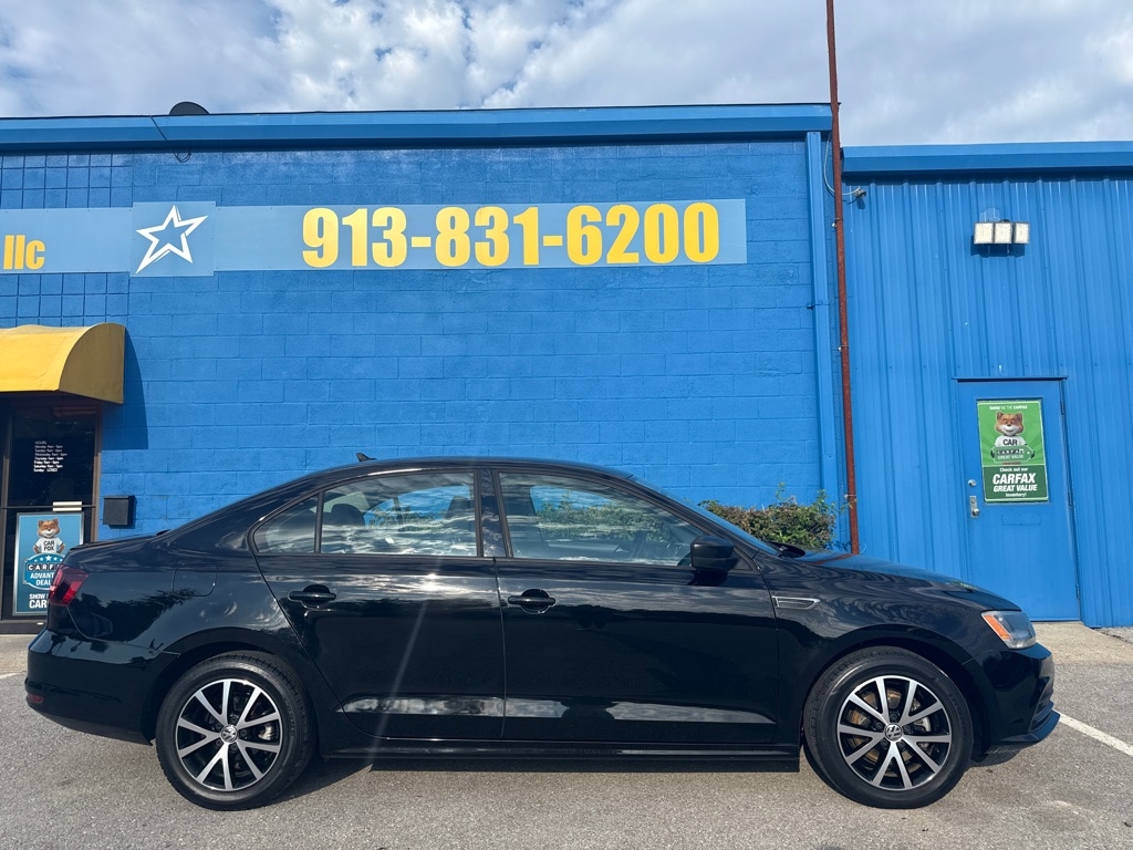 Volkswagen Jetta Sedan 4dr Auto SE 2016