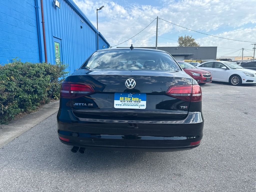 Volkswagen Jetta Sedan 4dr Auto SE 2016