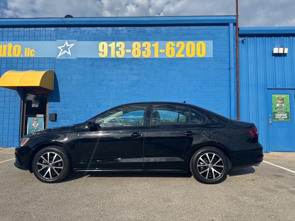 Volkswagen Jetta Sedan 4dr Auto SE 2016