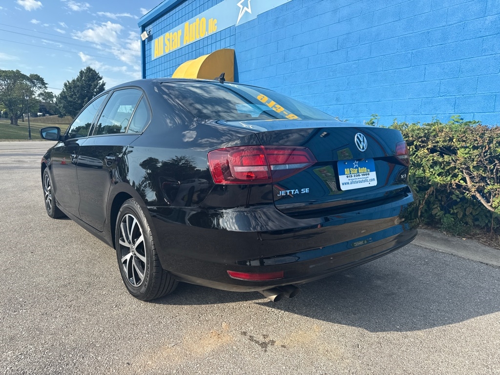 Volkswagen Jetta Sedan 4dr Auto SE 2016