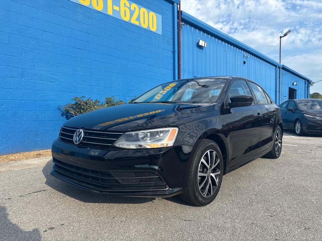 Volkswagen Jetta Sedan 4dr Auto SE 2016