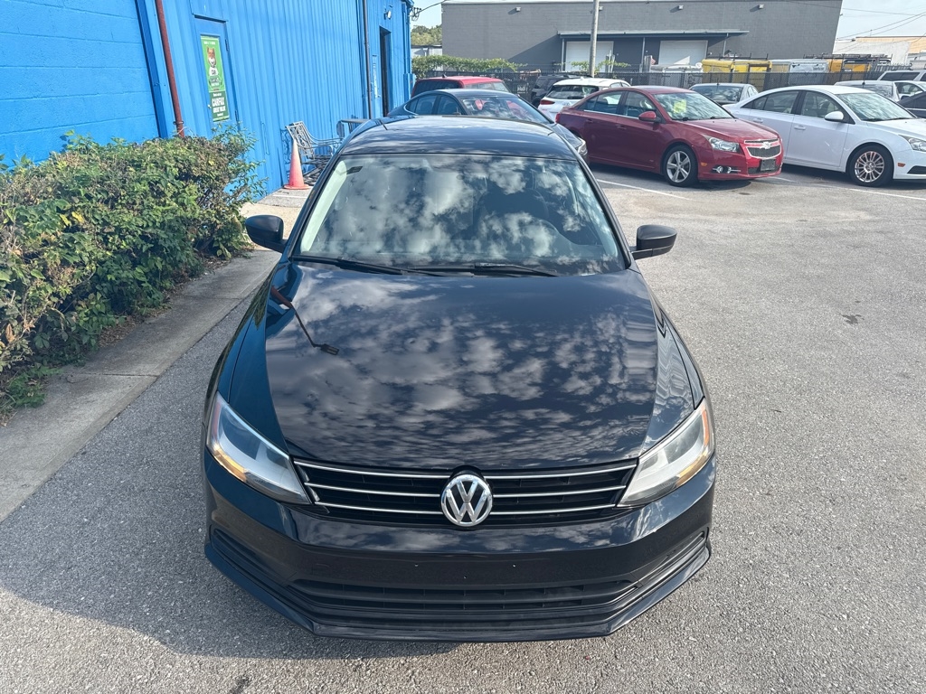 Volkswagen Jetta Sedan 4dr Auto SE 2016