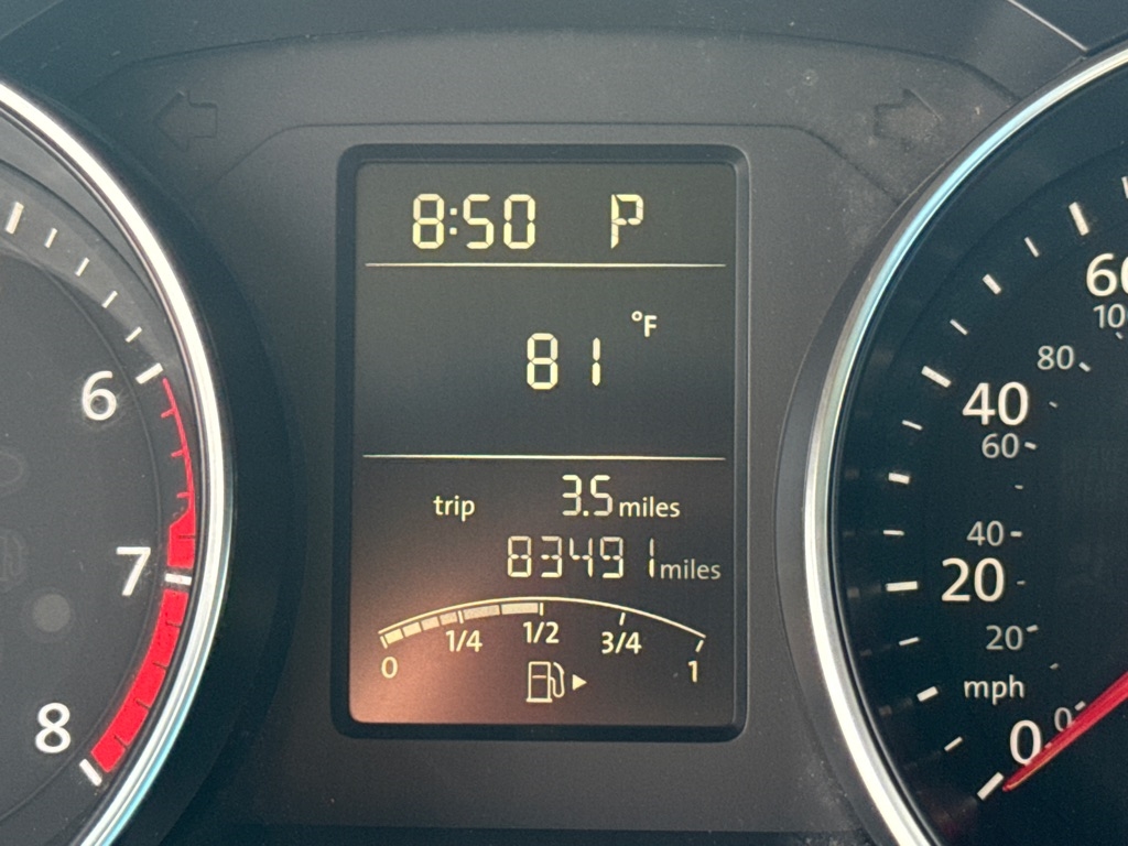 Volkswagen Jetta Sedan 4dr Auto SE 2016