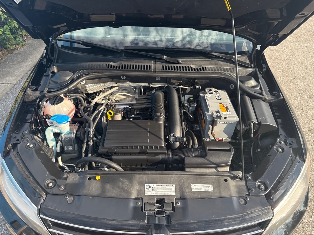 Volkswagen Jetta Sedan 4dr Auto SE 2016