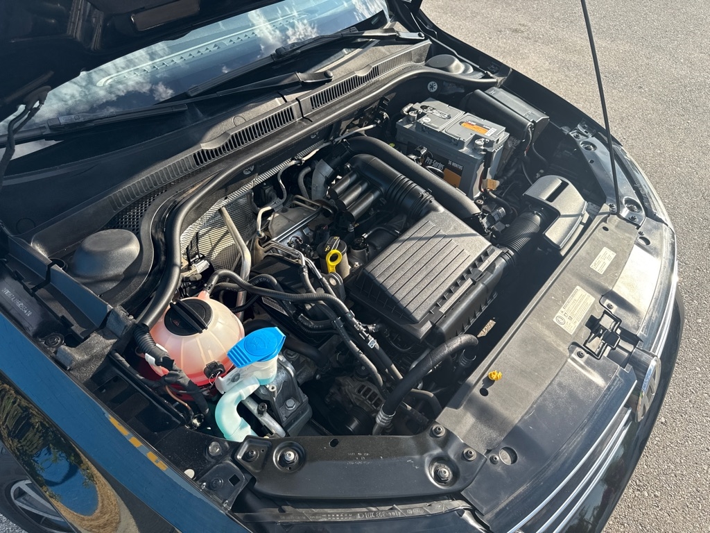 Volkswagen Jetta Sedan 4dr Auto SE 2016