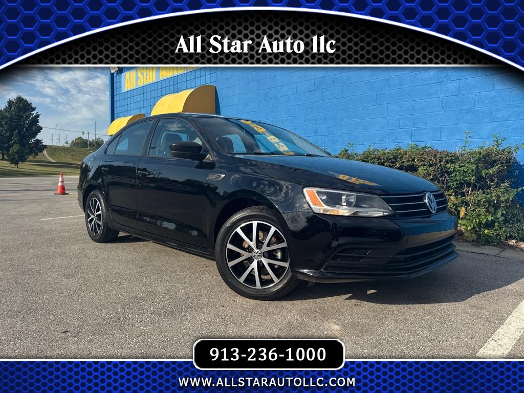 2016 Volkswagen Jetta Sedan 4dr Auto SE