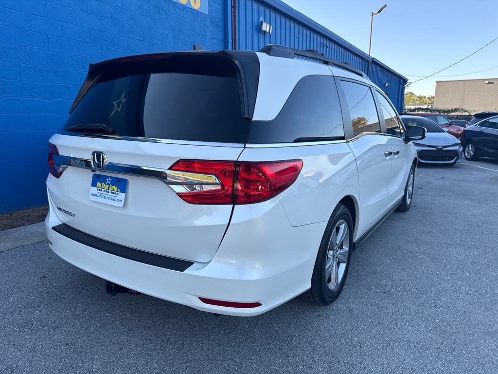 2019 Honda Odyssey EX-L photo 2