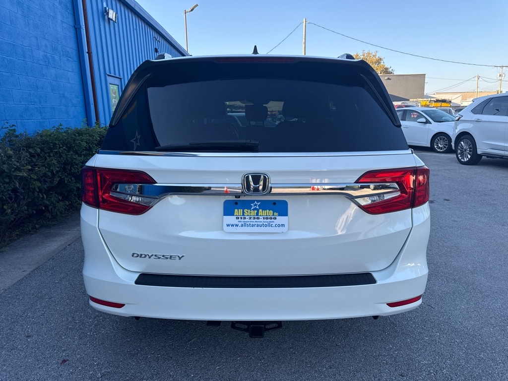 2019 Honda Odyssey EX-L photo 3