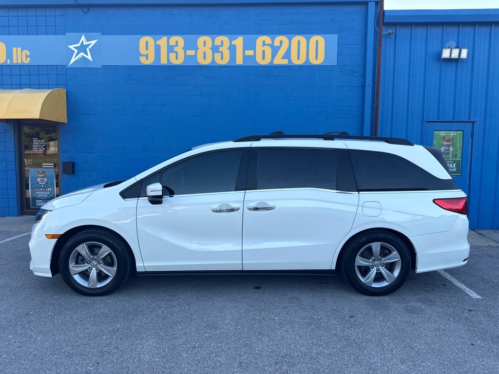 2019 Honda Odyssey EX-L photo 4