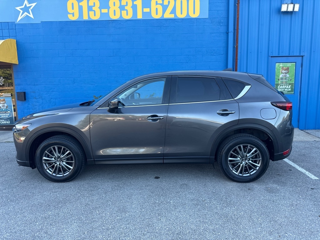 2017 Mazda CX-5 Touring photo 6