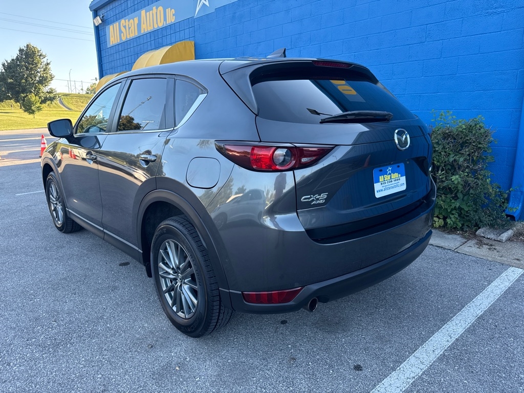 2017 Mazda CX-5 Touring photo 7