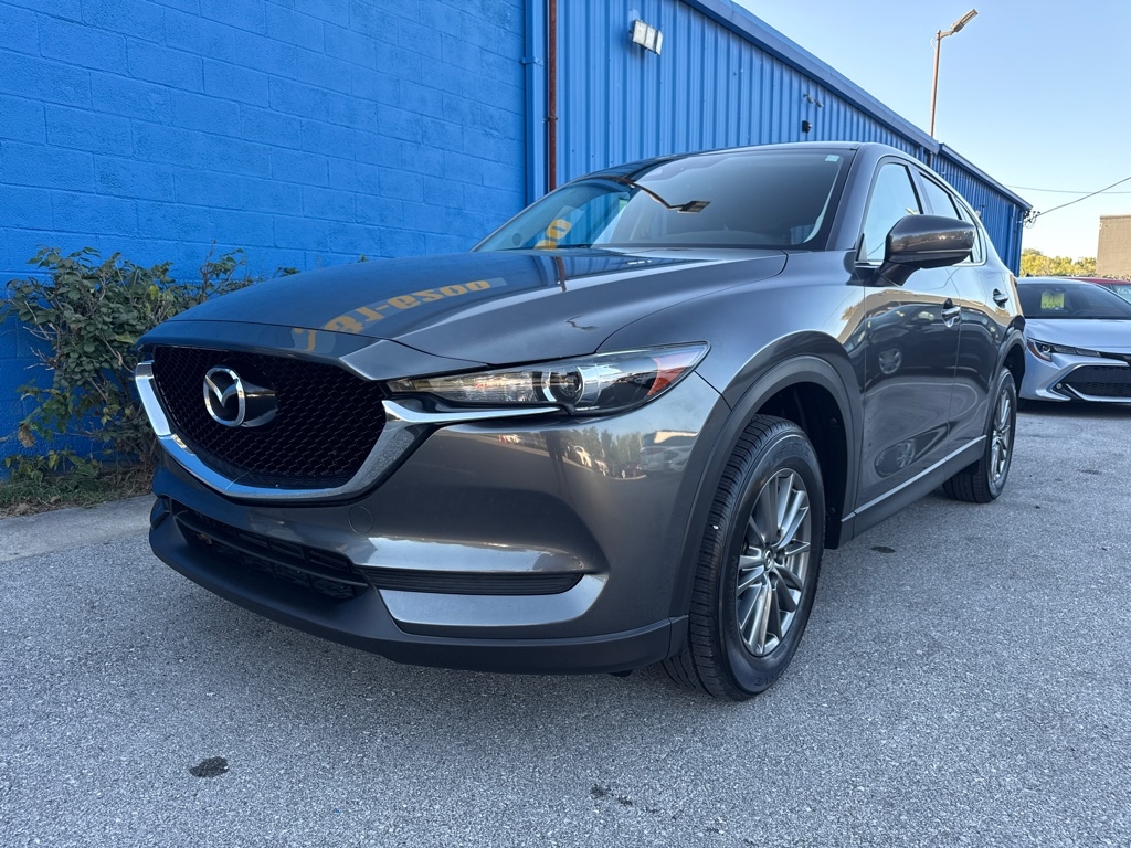 2017 Mazda CX-5 Touring photo 8