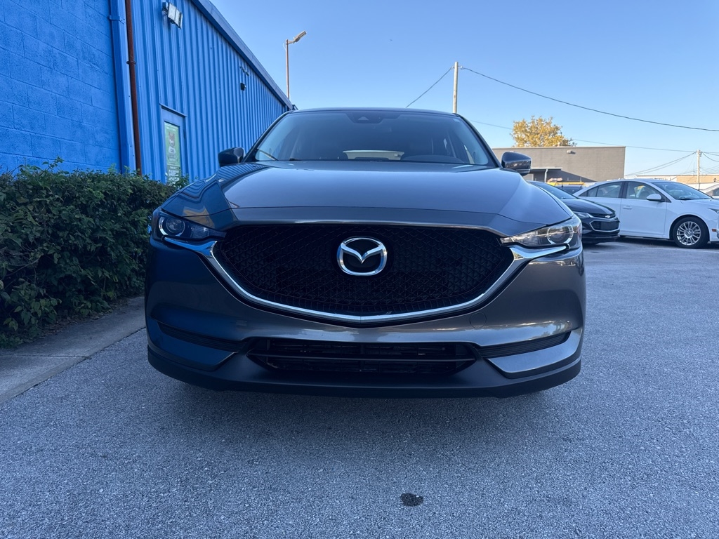 2017 Mazda CX-5 Touring photo 9