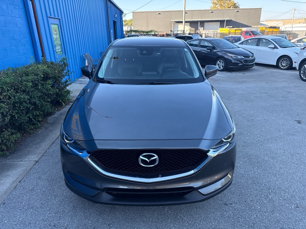 2017 Mazda CX-5 Touring photo 10